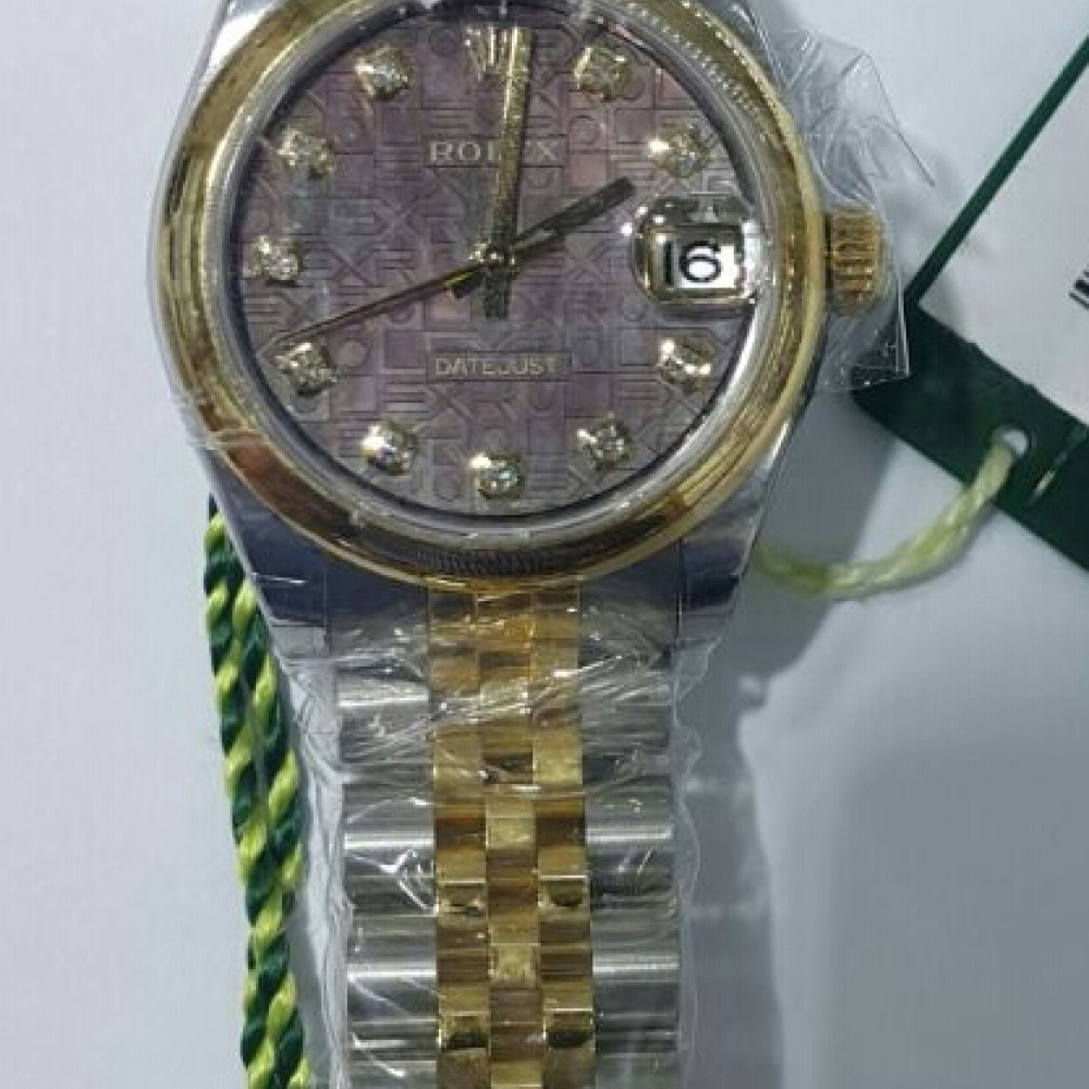 rolex computer dial